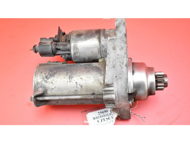 Стартер 02T911023S, 02T911023S   Skoda Fabia Mk2 (5J)