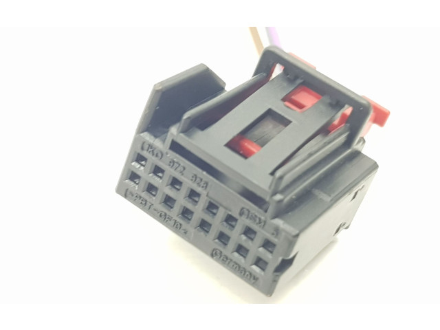 Зеркало электрическое        Volkswagen Caddy  2015 - 2020 года   