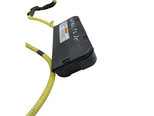 Подушка безопасности в сиденье Honda FR-V