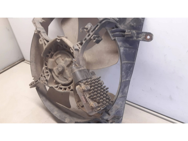 Вентилятор радиатора 1049933011 Mitsubishi Galant 2.0