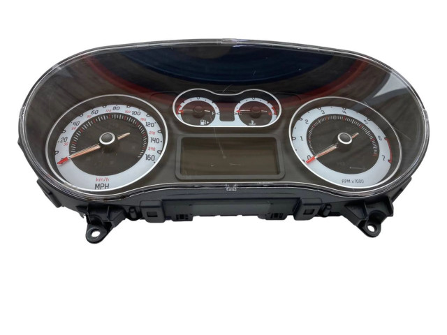 Панель приборов 51975129, A2C90124901   Fiat 500L       