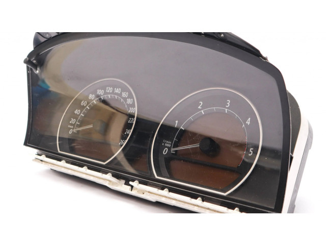 Přístrojová deska BMW 7 E65 E66 2005 62116932041, 110080103