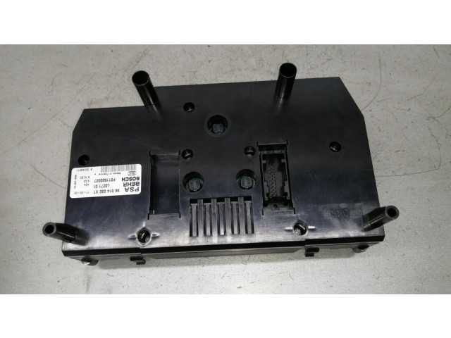 Блок управления климат-контролем 96514030XT Citroen Xsara Picasso