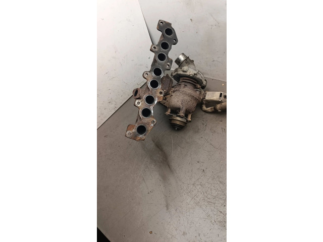 Turbodmychadlo Турбина 9649588680, 375J5 Fiat Ulysse