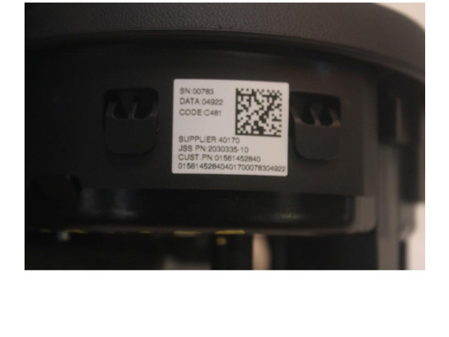 Подушка безопасности водителя 00783   Alfa Romeo Giulia