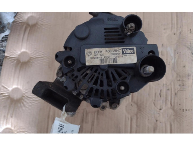 Генератор 46823547   Opel Meriva A      