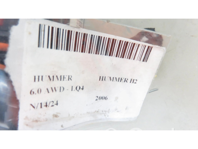 Pojistková skříňka 15266952 Hummer H2 2006