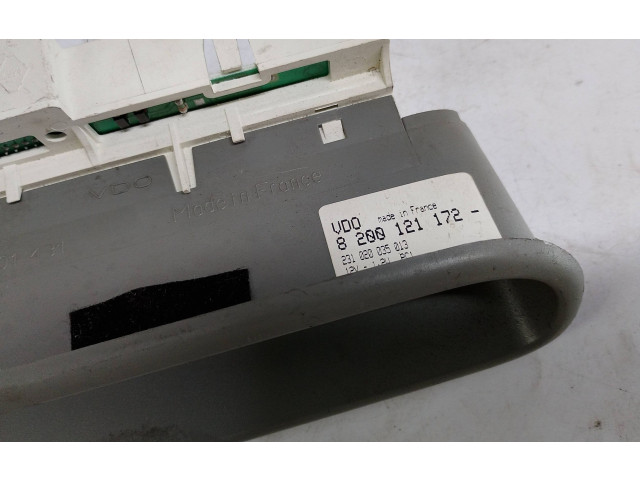 Дисплей 8200121172 Renault Twingo I