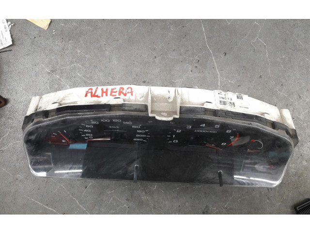 Přístrojová deska Nissan Almera 1998 1N013