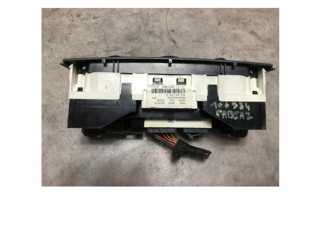 Блок управления климат-контролем 5J0820045E9B9, 5J0820045E9B9 Skoda Fabia Mk1 (6Y)