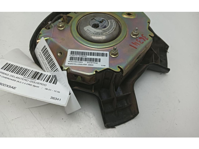 Подушка безопасности двери P5GG30DX9AE Jeep Cherokee III KJ