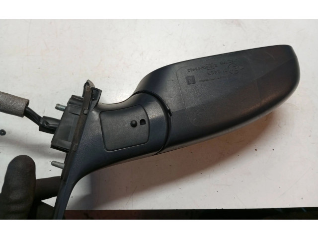 Зеркало электрическое        Volvo S80  2014 - 2016 года   