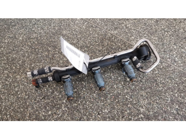 Комплект форсунок 0280155814, A1600700195 Smart ForTwo I для бензинового двигателя 0.6