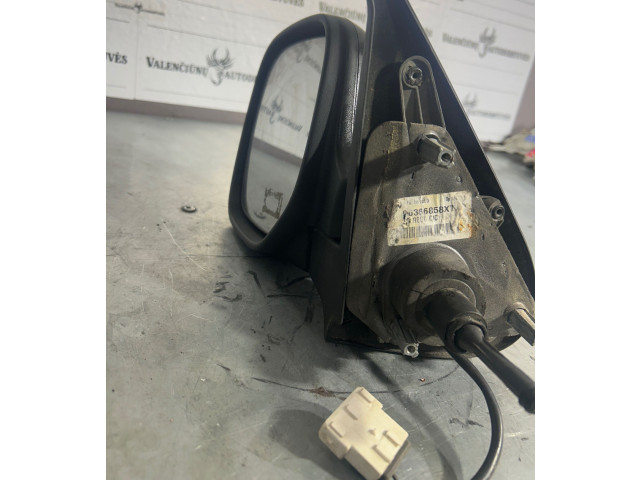 Zpětné zrcátko Citroen Berlingo 2006 96366858XT