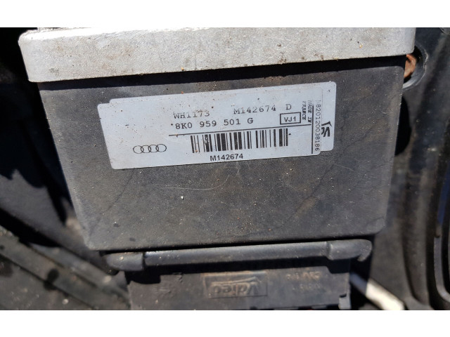 Вентилятор радиатора Audi Q5 SQ5