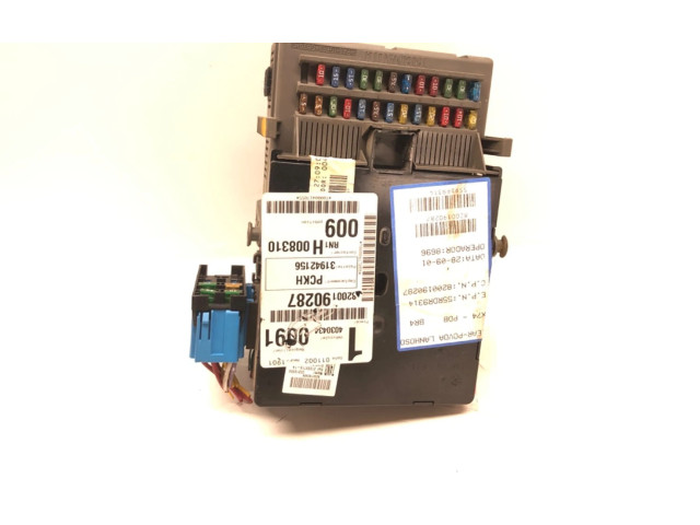 Блок управления 8200190287 Renault Laguna II