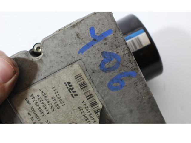 Блок АБС 54084924A Lancia Ypsilon - года