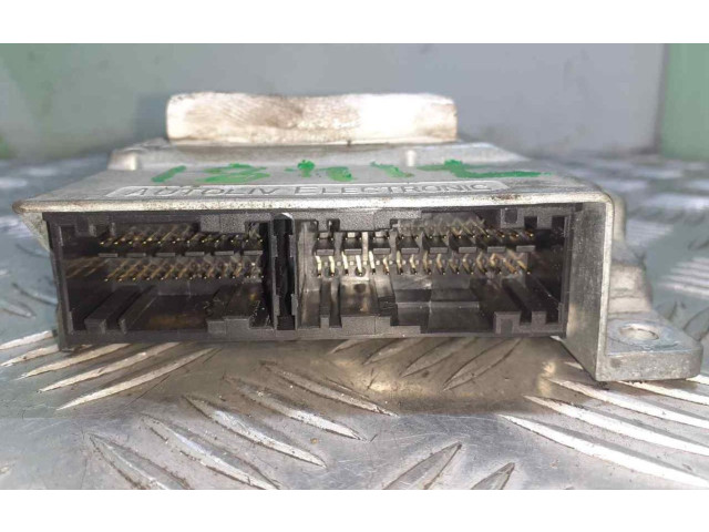 Блок подушек безопасности 9662643980   Citroen C4 I