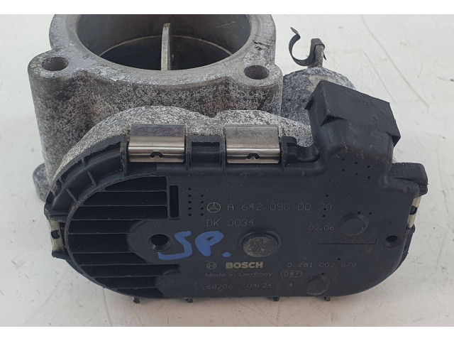 Комплект вентиляторов 6420900070-4car Mercedes-Benz E W211