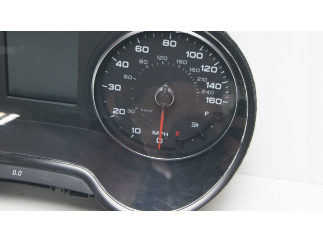 Панель приборов 8V0920972D, 8V0920972D Audi A3 S3 8V