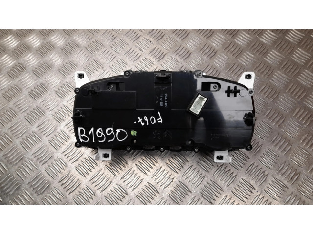 Панель приборов 9817790480, B1990 Opel Combo E