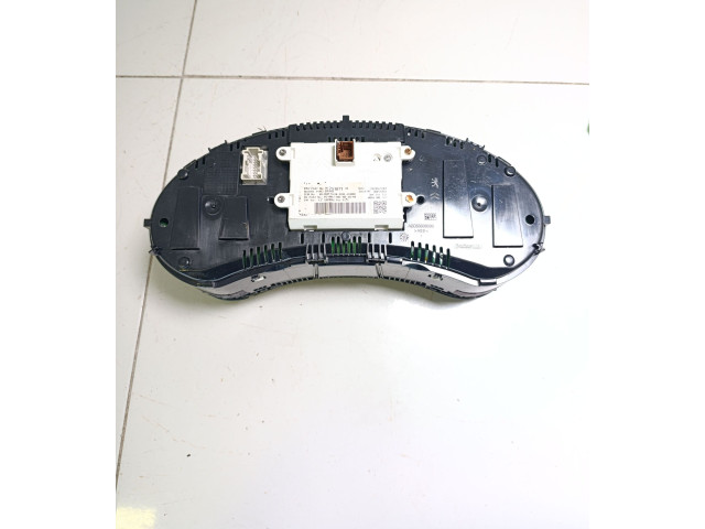 Панель приборов 9675167180, A2C53338390 Citroen DS4