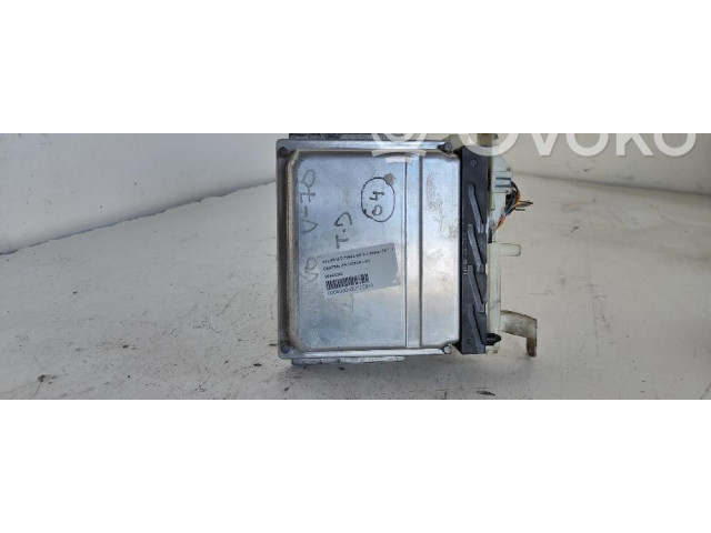 Блок управления двигателя 28SA5360   Volvo V70