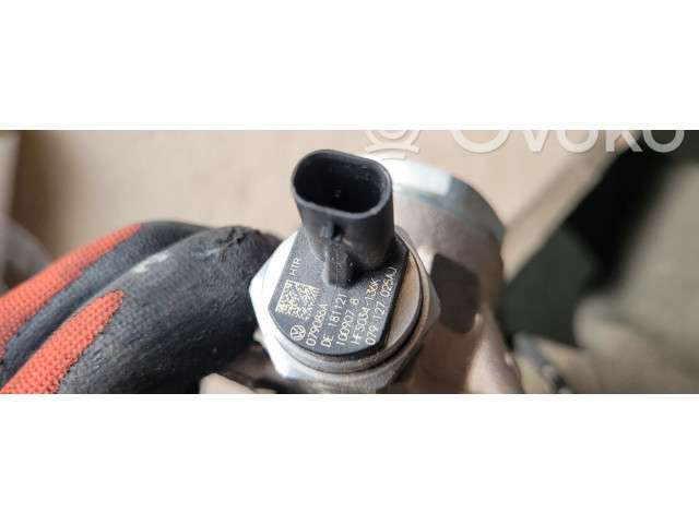 Топливный насос