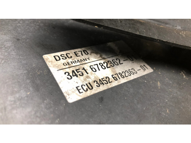 Jednotka ABS 34516782362, 34516780126 BMW X5 E70 2008
