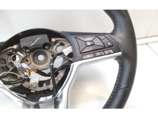 Руль P10579 Nissan Leaf II (ZE1)