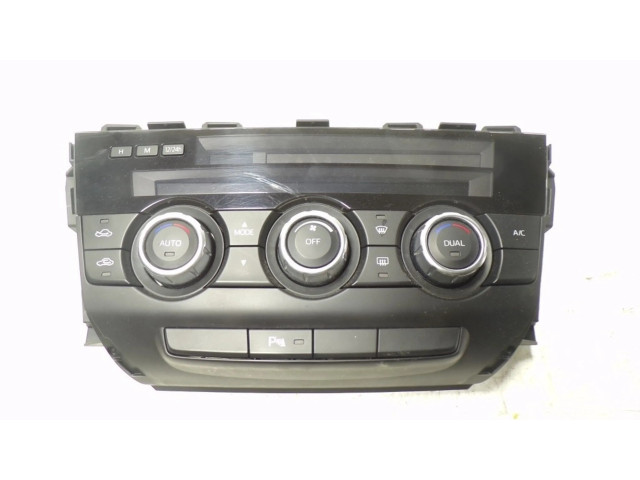 Блок управления климат-контролем KR8561190 Mazda CX-5
