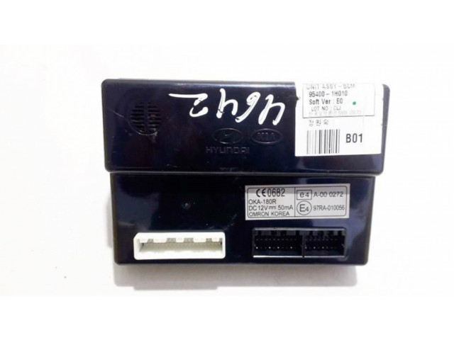 Блок управления 97ra010056, 95400-1h010   KIA Ceed