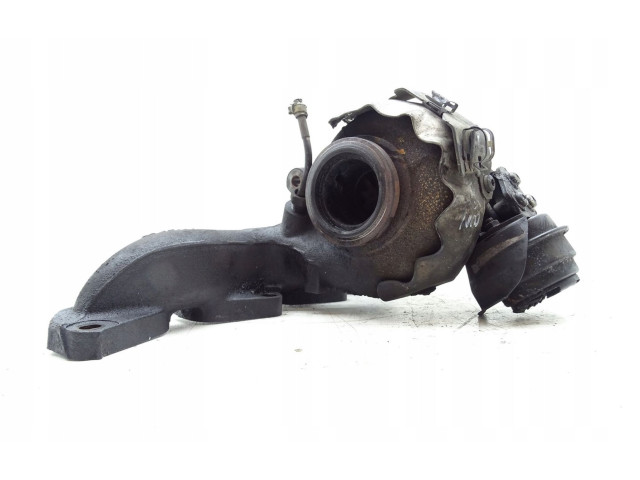  Турбина Volkswagen Golf VII  04L253010H         