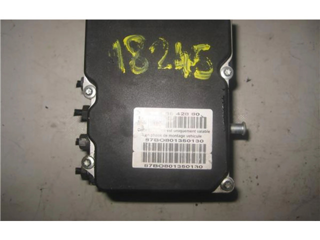 Блок АБС 9666542880, 0265230757   Citroen  C5  2001 - 2004 года