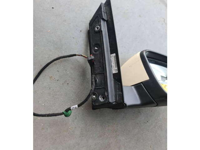 Зеркало электрическое        Volkswagen Touran II  2010 - 2016 года   
