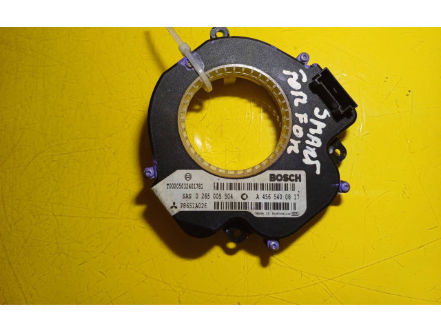 Подрулевой шлейф SRS A4565400817, 0265005504 Smart ForFour I