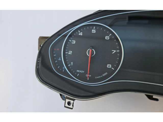 Přístrojová deska Audi A6 C7 2018 4G8920985N