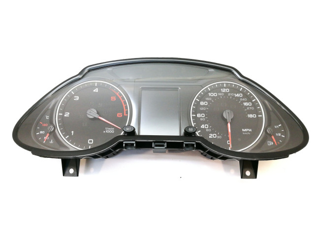 Панель приборов 8R0920980L, 503002381502 Audi Q5 SQ5