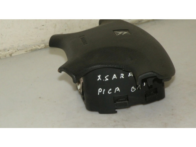 Подушка безопасности водителя 96364249ZL, 94634750ZL Citroen Xsara Picasso