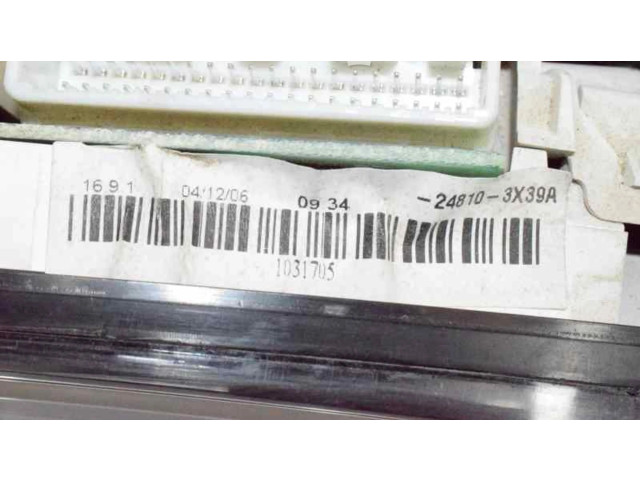 Панель приборов 24810EC82C, 248103X39A   Nissan Pathfinder R51       