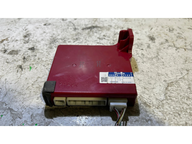 Модуль блока управления кондиционером 8865053122, 1776006330   Lexus IS 220D-250-350