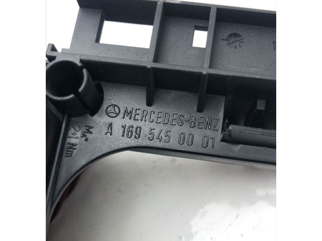 Блок предохранителей    Mercedes-Benz A W169    