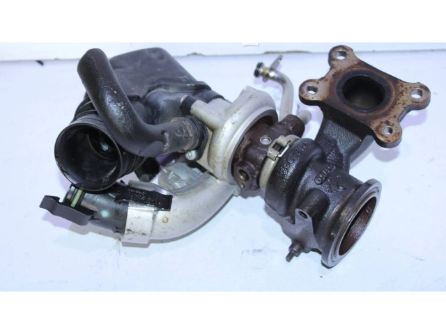  Турбина Audi A3 S3 8V  04E145713P         