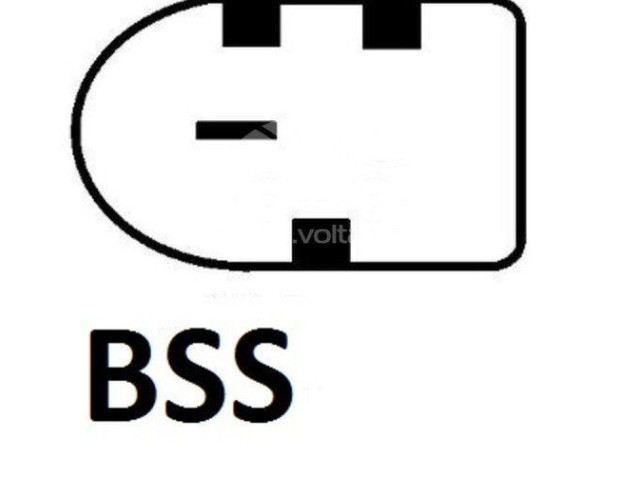 Генератор CA1910, 3EFFE   Seat Alhambra (Mk2)      