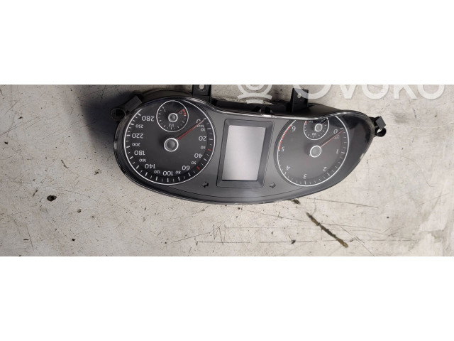 Панель приборов 5c6920862ax Volkswagen Jetta VI