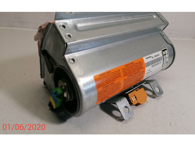 Надувная подушка для пассажира