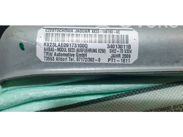 Боковая подушка безопасности 8X2314K160AE, 34013011B   Jaguar XF