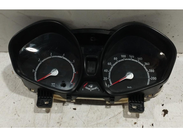 Píst 8V21-12A650-SF, 8V21-12A650-SF Ford Fiesta