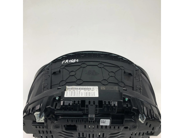 Přístrojová deska Mercedes-Benz C W205 2014 A2059003714