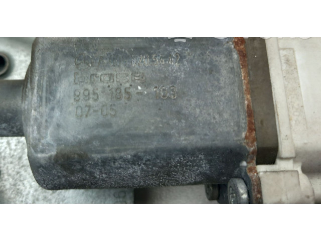 Передний електрический механизм для подъема окна без двигателя     995185-103, A9067200046    Mercedes-Benz Sprinter W906 